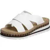 Rieker Mule 'V7989' blanc