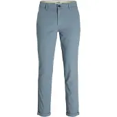 Jack & Jones Pantalon chino 'JPSTMarco JJFury' bleu clair
