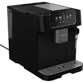 Grundig KVA6230, Machine à café automatique, Noir, Argent