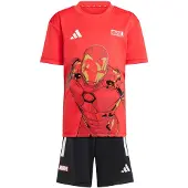 Adidas Survêtement 'Marvel Iron-Man' | 92 | boy