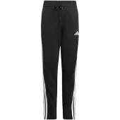 Adidas Pantalon de sport 'Essentials' noir / blanc