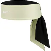 Nike Cravate r versible Dri-FIT Citron vert/Glace/Noir OSFM