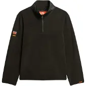 Superdry Pull-over noir