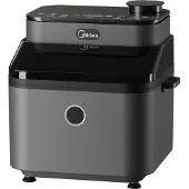 Midea Airfryer avec Juicylock et fenêtre 7 litres
