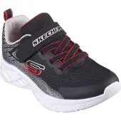 SKECHERS Baskets 'Microspec II - Zovrix' noir
