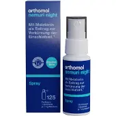 Orthomol VET Nemuri night (spray), 25 ml portions journalières