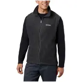 Columbia Steens Mountain Vest Gris M Homme
