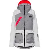 Helly Hansen Whitewall Lifaloft 3.0 Jacket Blanc S Femme