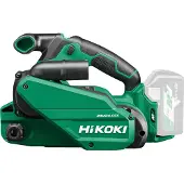 HiKOKI Ponceuse à bande - 75x533mm 36V - MultiVolt vitesse variable sans batterie ni chargeur carton