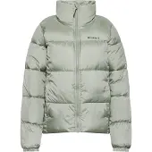 Columbia Veste outdoor 'Puffect II' menthe / blanc