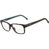 Lacoste Lunettes de Vue L2692 54/17/145 Havana Injected UNISEX L2692