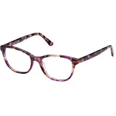 Aucune Guess GU8270 VIOLET/OTHER (083), Monture lunettes