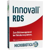 WEBER & WEBER GmbH & Co. KG Innovall RDS pour le syndrome du côlon irritable, 14 gélules