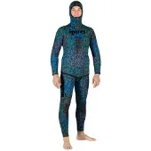 Mares Pure Passion Polygon 5 Mm Spearfishing Jacket Bleu XL Homme