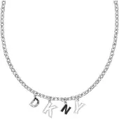 DKNY 5520043 Necklace Argenté Femme