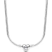 Pandora Moments, (Argent 925, Argent sterling 925, 45 cm)