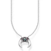 Thomas Sabo Dent de tigre, (Argent)