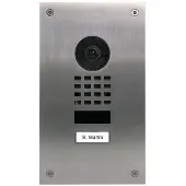 DoorBird Station de porte vidéo IP D1101UV (Ethernet, Filaire)