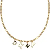 DKNY 5520044 Necklace Doré Femme