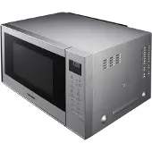 Panasonic NN-CT57JMGPG Micro-ondes avec gril et air chaud 27l de cuisson acier inoxydable