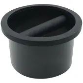 Rhinowares Rhino Round Knock Chute Knocker encastré pour café