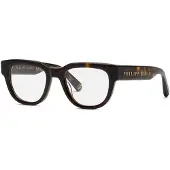 Philipp Plein Vpp146m Plein Starlight Glasses Marron 150/51 mm Homme