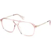 Max & Co Lunettes de Vue - - MO5172 - Injected frames - 56/13/140 - Shiny light pink