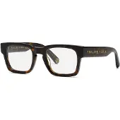 Philipp Plein Vpp145m Plein Starlight Glasses Marron 150/51 mm Homme