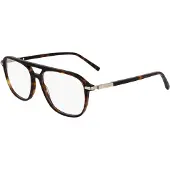 Ferragamo Lunettes de Vue SF3006 56/16/145 Dark tortoise Acetate MAN SF3006