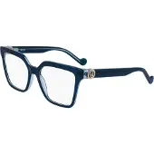 Liu Jo Lunettes de vue - - LJ2772R - Petrol/azure - Acétate - 53/17/140
