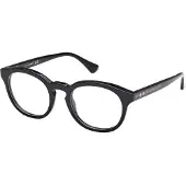 Web Lunettes de Vue WE5443 50/21/150 Black Acetate UNISEX WE5443