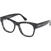 WEB EYEWEAR Lunettes de vue - - WE5423 - Havana - Acétate - 52/19/150