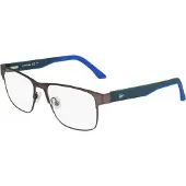 Lacoste Lunettes de Vue L2291 54/17/140 Dark grey Metal MAN L2291