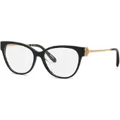 Chopard Vch325s550700 55/15/135 Woman Glasses Noir Femme