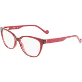Liu Jo Lunettes de vue - - LJ2758 - Rouge - Bio injected - 52/16/140