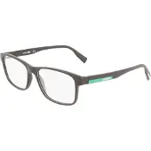 Lacoste Lunettes de Vue L3649 50/15/135 Matte black Bio injected BOY L3649