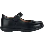 Geox Ballerines enfant J NAIMARA GIRL filles - Noir - 30