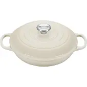 Le Creuset 21180307164430 Saucepan Argenté