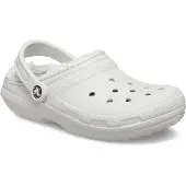 Crocs Classic Lined Clogs Blanc EU 48-49