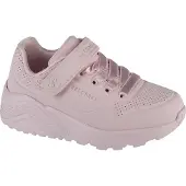 SKECHERS Zapatillas Niña Modèle Uno Lite Couleur Rose