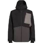 O'Neill Veste de sport 'Hammer Block' gris / anthracite / noir