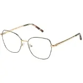 ESCADA Vese39 Woman Glasses Doré Femme