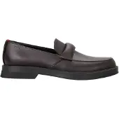 HUGO Lenner Al Loafers Marron EU 39 Homme