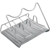 Metaltex Egouttoir Drymug-2 argent, Égouttoir à vaisselle, Argent
