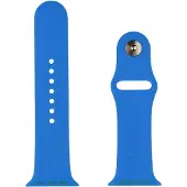 GARETT Kids řemínek pro TWIN 2, modrý, Montre connectée : accessoires, Bleu