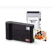 Kodak M200b Photo Printer Noir
