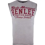 Benlee T-Shirt 'Lastarza' gris / rouge