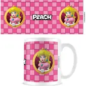Ginza.se Mug Super Mario Peach 3D Port - Blanc, Tasse, Blanc