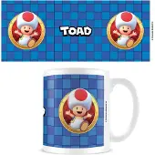 Pyramid Tasse Super Mario (toad 3d Port)