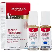 Mavala Camouflage Shield 20ml Nail Treatment 2 Units Clair Femme